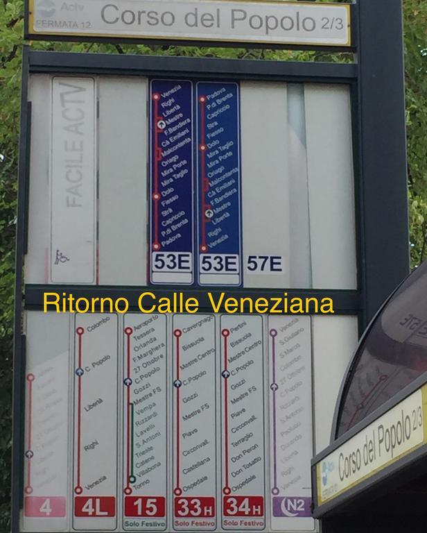 La Calle Veneziana Holiday home